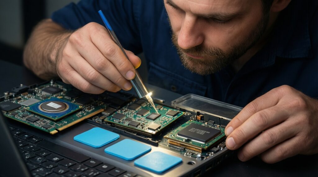 Undervolt CPU/GPU: ลดความร้อนและประหยัดไฟโดยประสิทธิภาพแทบไม่ตก - иллюстрация