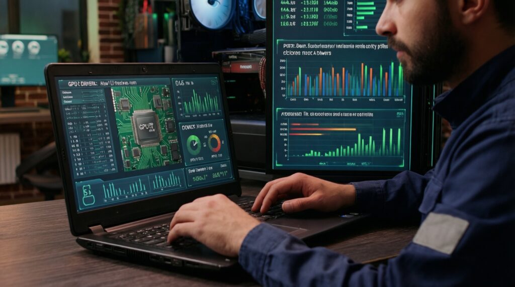 Undervolt CPU/GPU: ลดความร้อนและประหยัดไฟโดยประสิทธิภาพแทบไม่ตก - иллюстрация