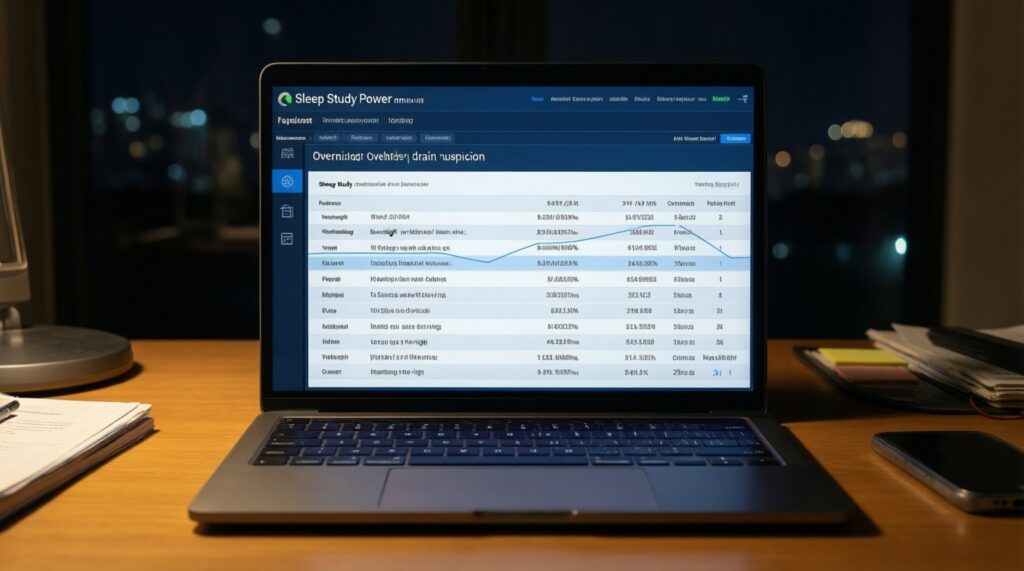 เทคนิคประหยัดพลังงานบน Windows: Power Plan, Sleep/Hibernate และตั้งค่าให้เหมาะกับการใช้งานจริง - иллюстрация