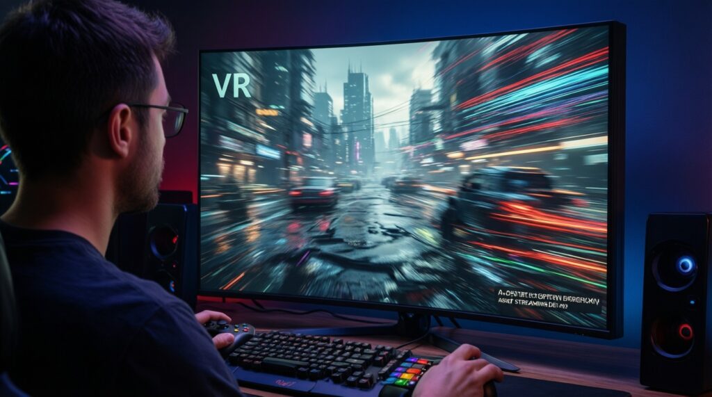 เลือกจอให้เข้ากับสเปก: 1080p/1440p/4K, รีเฟรชเรต, Adaptive Sync และความคุ้มค่า - иллюстрация