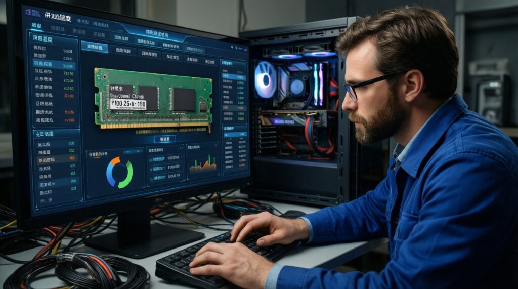 ทำไม FPS ไม่เต็ม: คอขวด CPU/GPU, RAM Dual Channel, ไดรเวอร์ และการตั้งค่าเกมที่ควรปรับ - иллюстрация