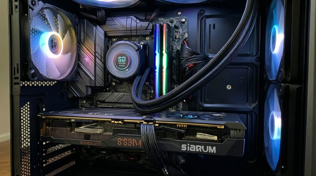 แนวทางจัดสเปกพีซีตามงบ 10,000 / 20,000 / 30,000 / 50,000 บาท ให้คุ้มค่าที่สุด - иллюстрация