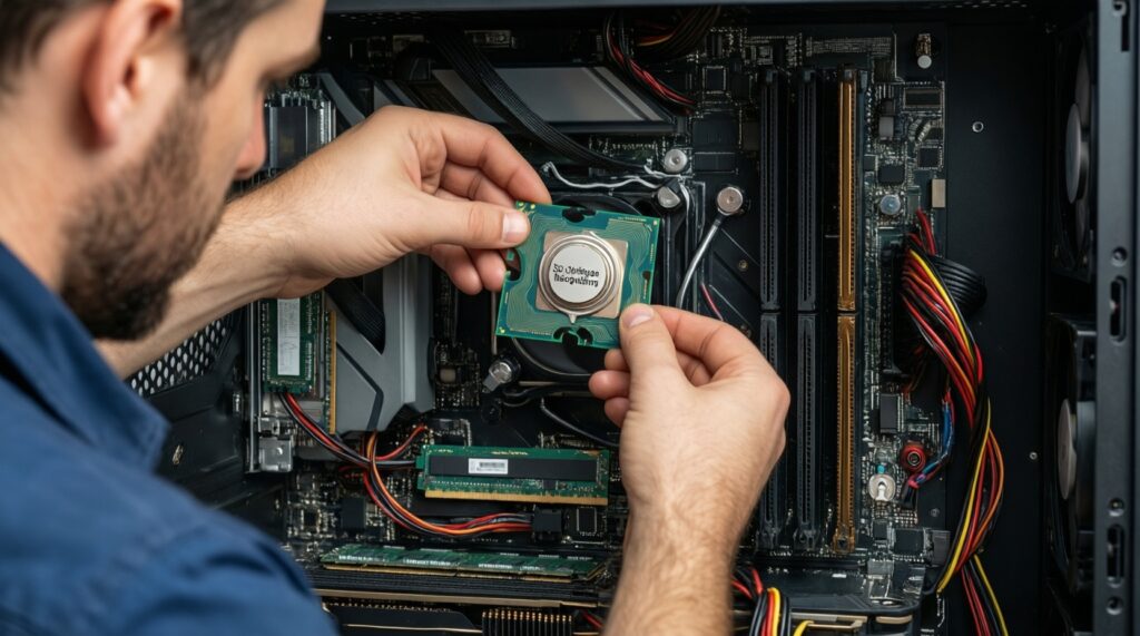 แนวทางจัดสเปกพีซีตามงบ 10,000 / 20,000 / 30,000 / 50,000 บาท ให้คุ้มค่าที่สุด - иллюстрация