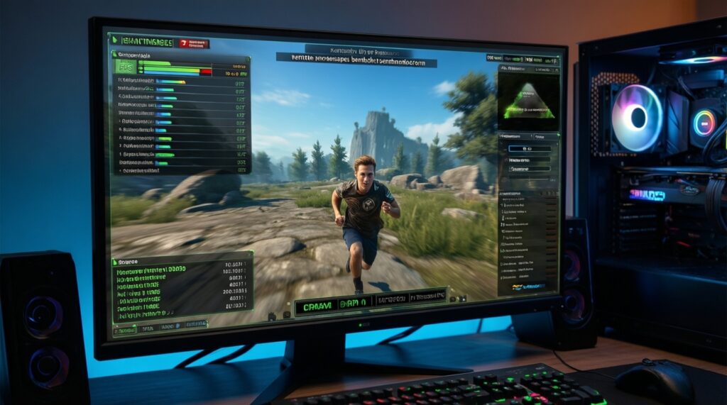 อัปเกรดพีซีแบบเป็นขั้นตอน: เริ่มจากอะไรถึงเห็นผลกับ FPS/งานเร็วขึ้น - иллюстрация