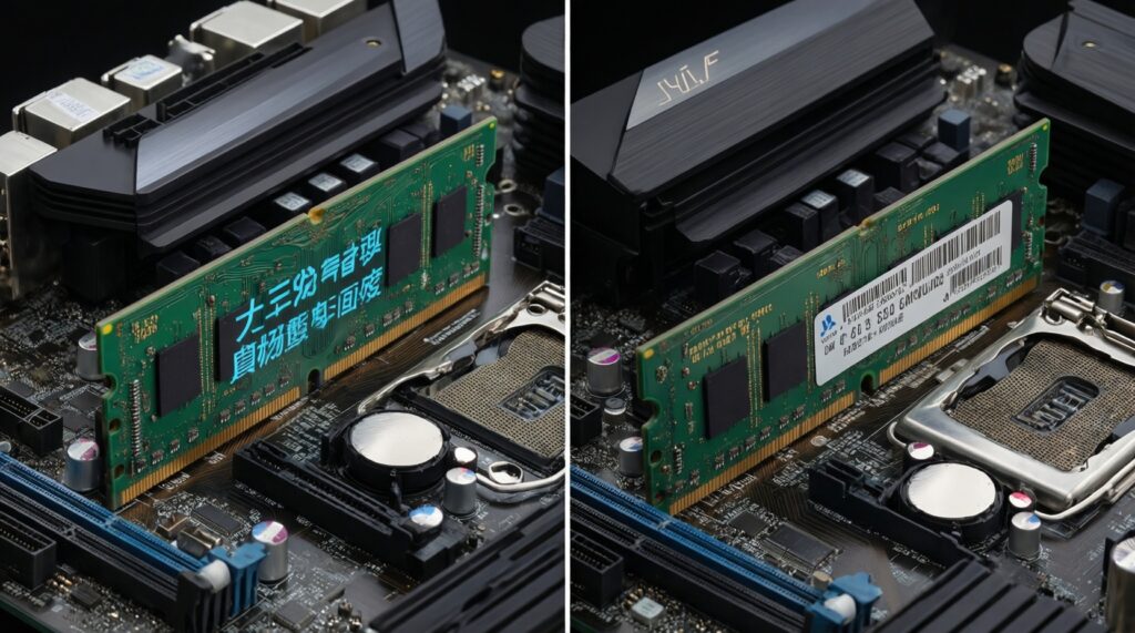 RAM ควรเลือกกี่ GB และบัส/CL มีผลจริงแค่ไหนในใช้งานจริง - иллюстрация
