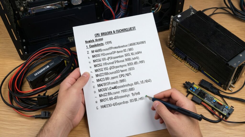 PSU ไม่ควรประหยัด: วิธีคำนวณวัตต์, 80 Plus, สายไฟ และอาการไฟไม่นิ่ง - иллюстрация