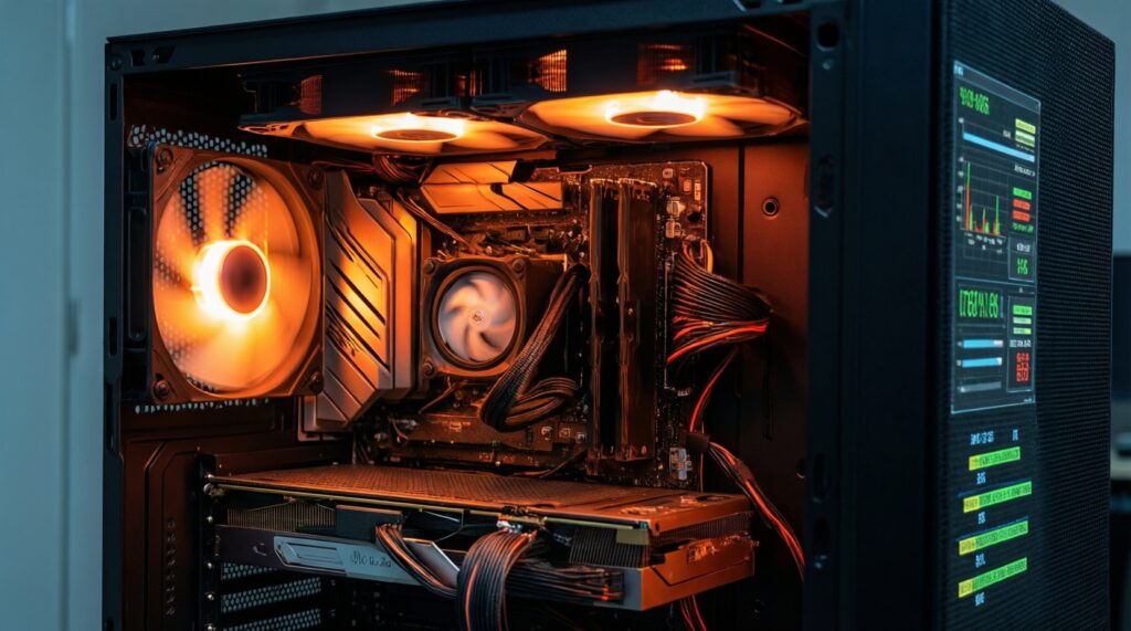 การเปรียบเทียบ GPU รุ่นใหม่ vs มือสอง: เช็กลิสต์ก่อนซื้อเพื่อเลี่ยงปัญหา - иллюстрация