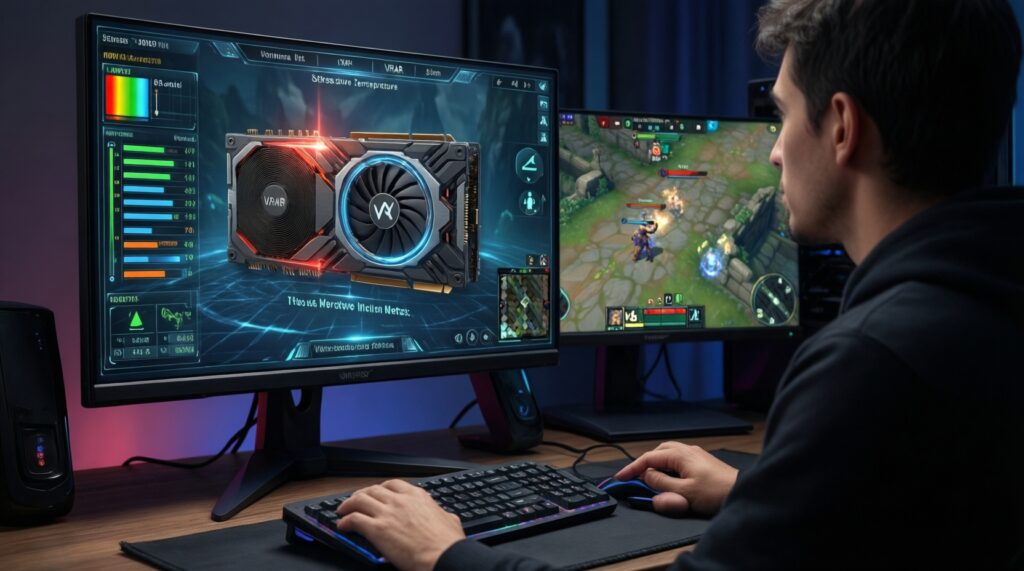 การเปรียบเทียบ GPU รุ่นใหม่ vs มือสอง: เช็กลิสต์ก่อนซื้อเพื่อเลี่ยงปัญหา - иллюстрация