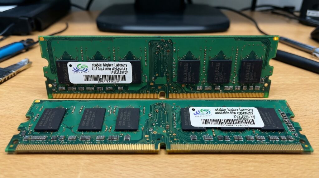 RAM ควรเลือกกี่ GB และความเร็วแค่ไหน: Dual-Channel, CL, และจุดคุ้มทุน - иллюстрация