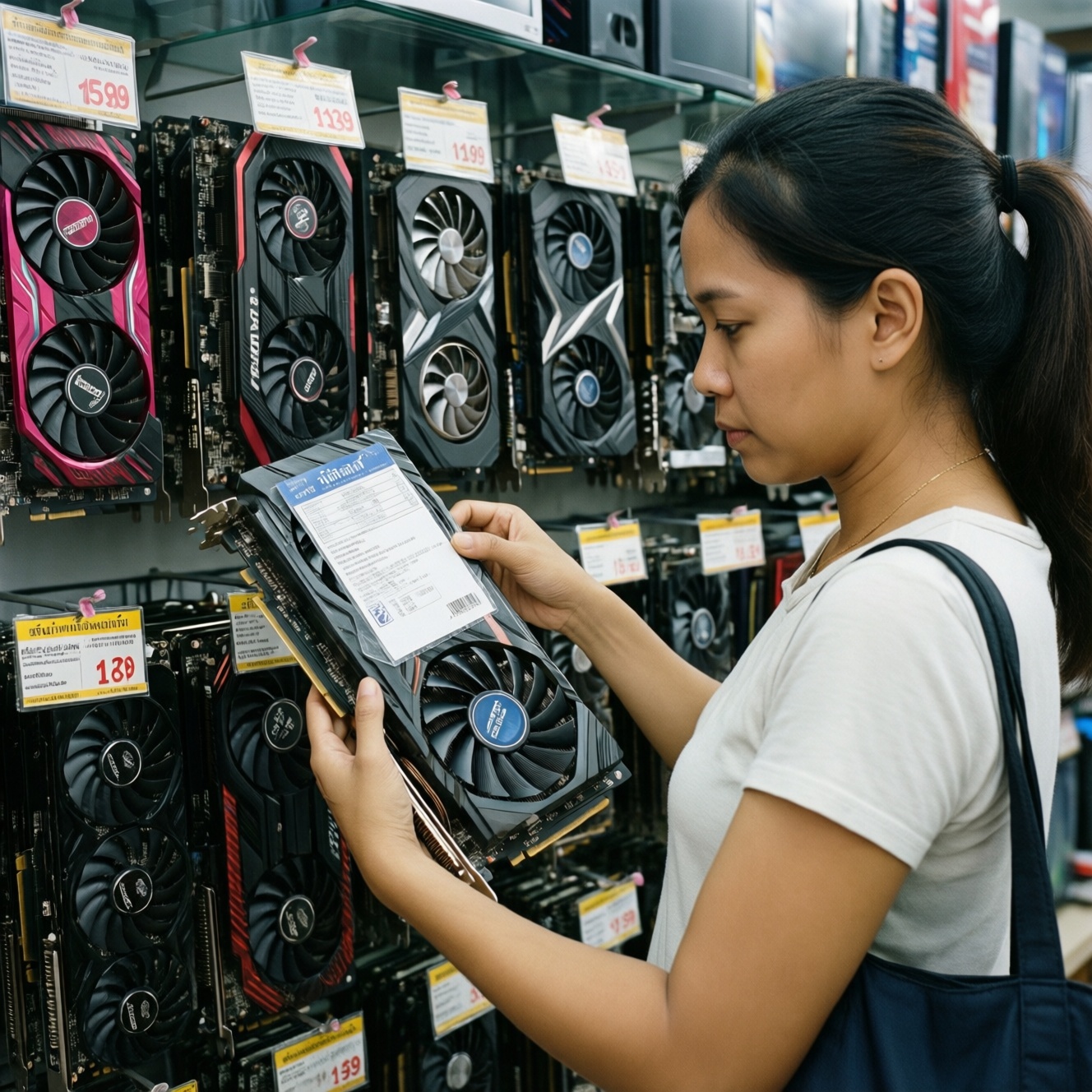 New vs used Gpu comparison: checklist before you buy to avoid common issues