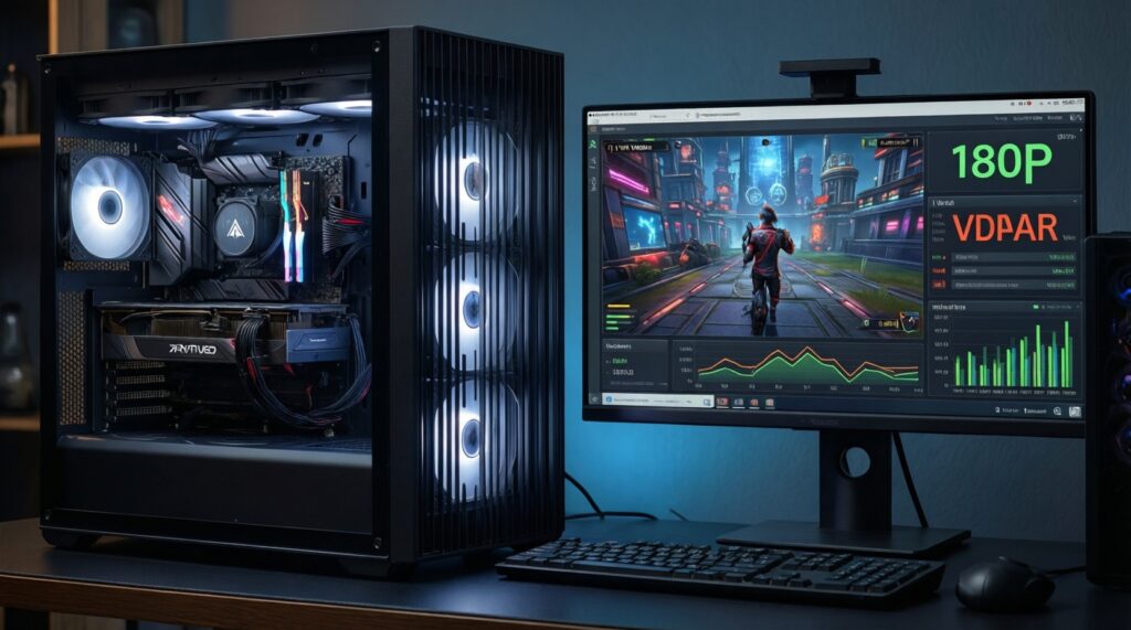 การเปรียบเทียบ GPU รุ่นใหม่ vs มือสอง: เช็กลิสต์ก่อนซื้อเพื่อเลี่ยงปัญหา - иллюстрация