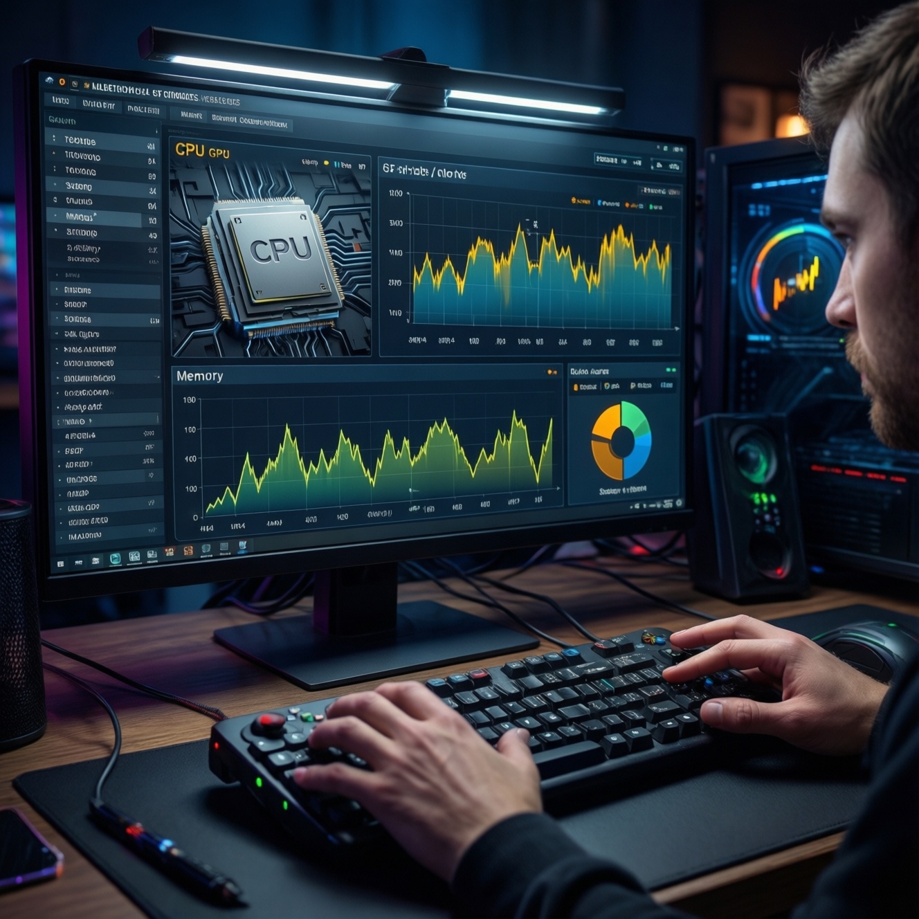 Cpu/gpu/ram/storage bottleneck checks to decide on your next Pc upgrade