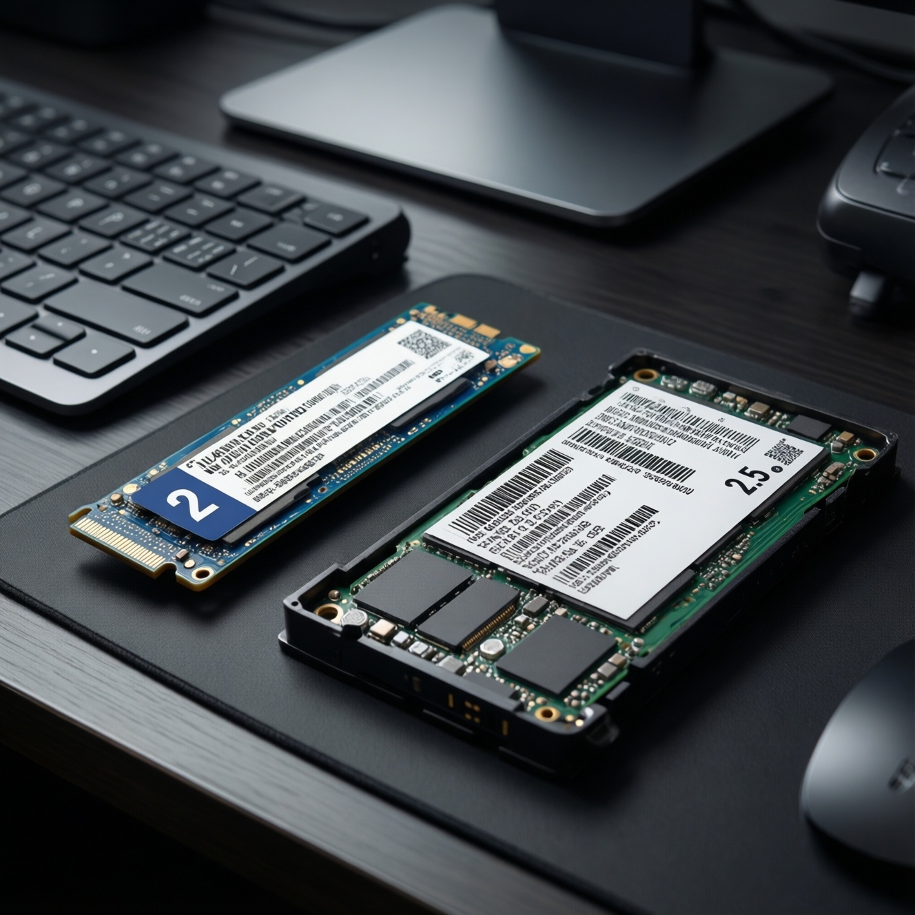 Ssd nvme vs Sata: how different are they and when should you upgrade?