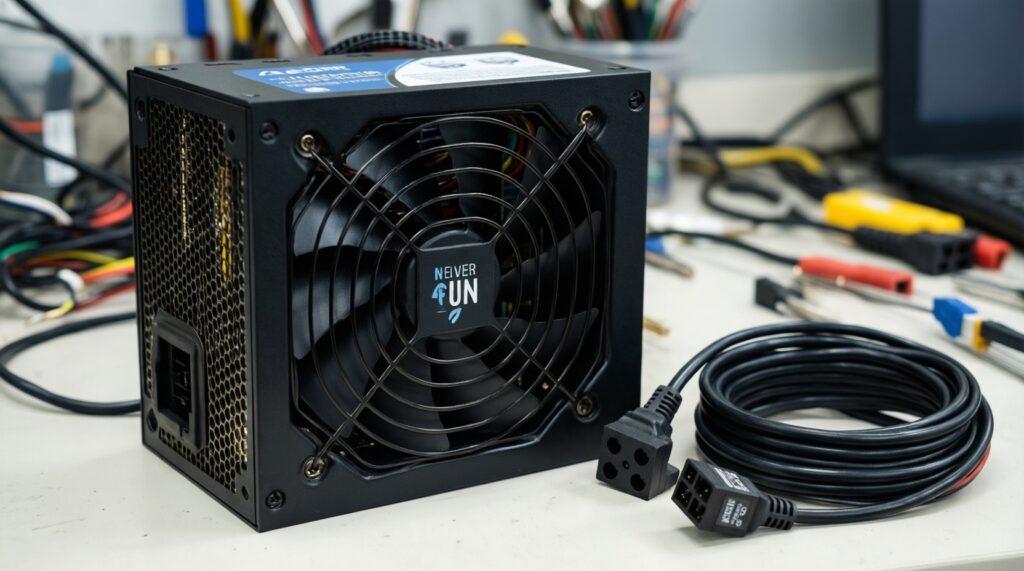 ATX 3.0/PCIe 5.0 และสาย 12VHPWR: ต้องรู้อะไรบ้างก่อนใช้กับการ์ดจอแรงๆ - иллюстрация