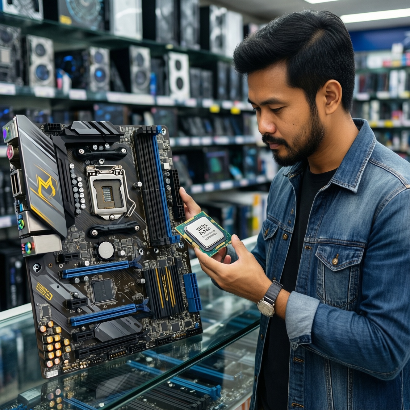 How to choose a motherboard: matching chipset and Vrm to M.2, wi‑fi and port needs
