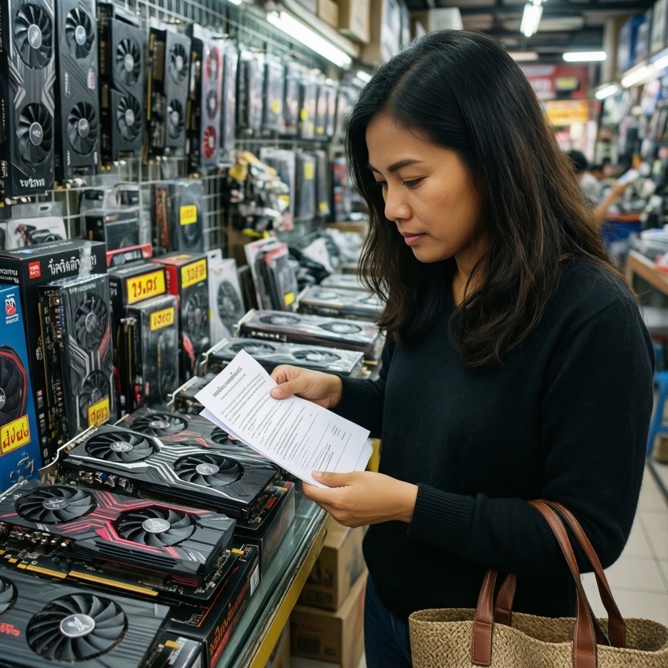 New vs used Gpu comparison: a checklist to avoid problems before you buy
