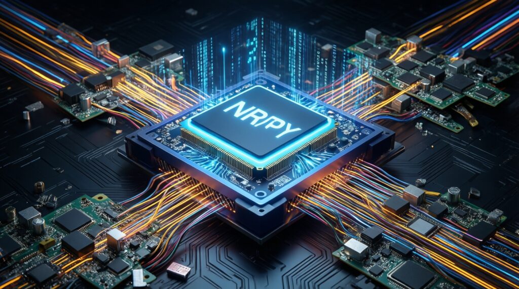 อธิบาย VRAM คืออะไร และควรมีเท่าไหร่สำหรับงานเกม/ตัดต่อ/AI - иллюстрация