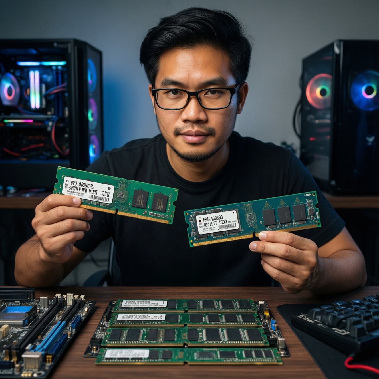 How much Ram do you need: 16/32/64gb and choosing speed & Cl for your platform